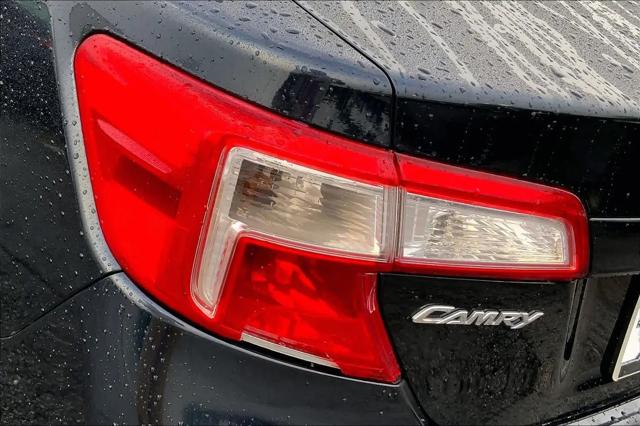 2013 Toyota Camry LE