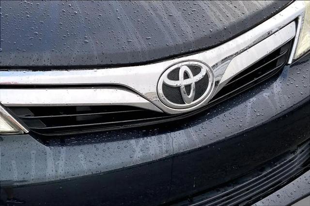 2013 Toyota Camry LE