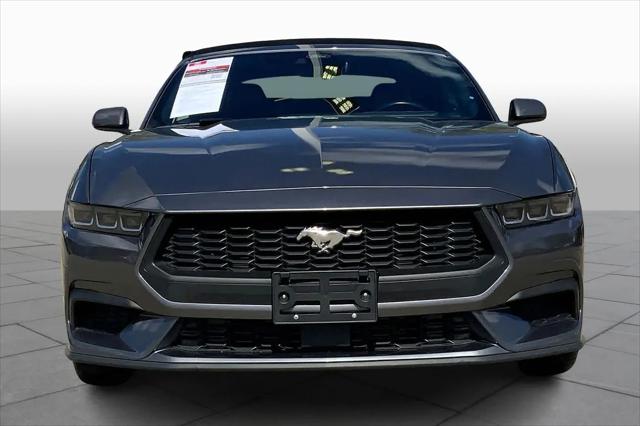 2024 Ford Mustang EcoBoost Premium Convertible
