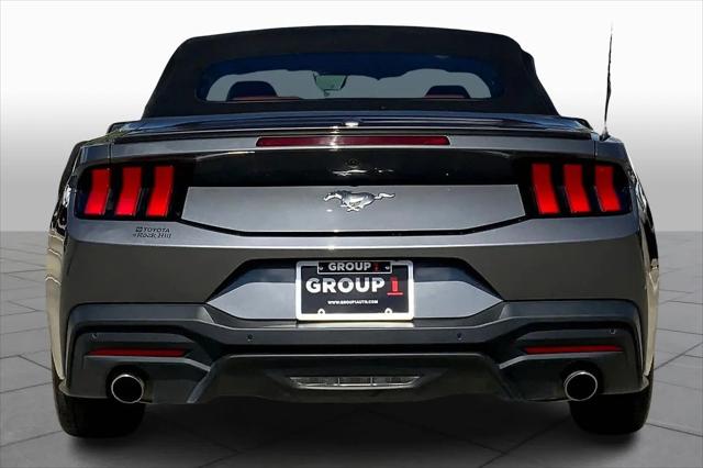 2024 Ford Mustang EcoBoost Premium Convertible