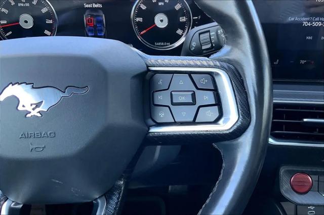 2024 Ford Mustang EcoBoost Premium Convertible