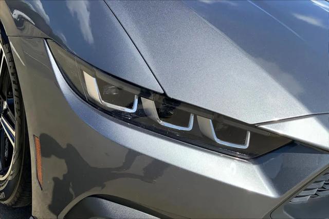 2024 Ford Mustang EcoBoost Premium Convertible