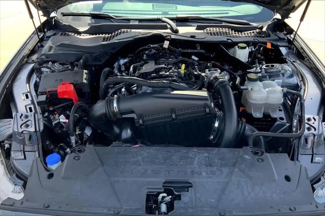 2024 Ford Mustang EcoBoost Premium Convertible