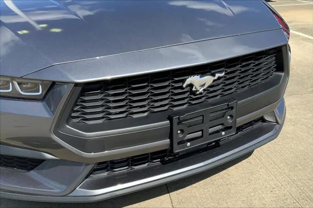 2024 Ford Mustang EcoBoost Premium Convertible