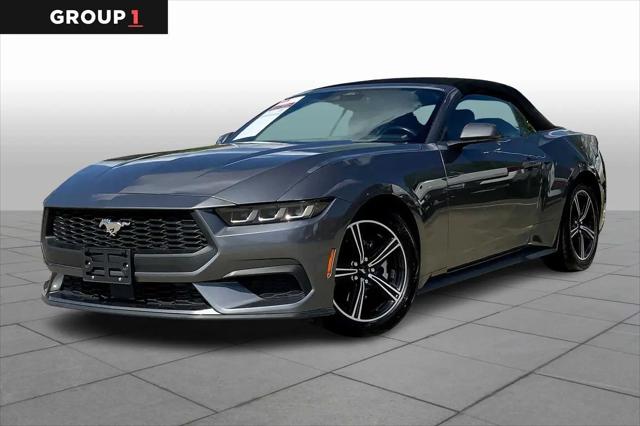 2024 Ford Mustang EcoBoost Premium Convertible for sale in Columbus, GA