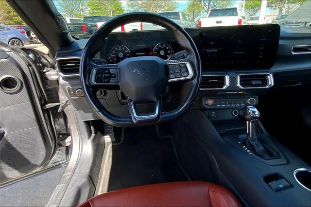 2024 Ford Mustang EcoBoost Premium Convertible