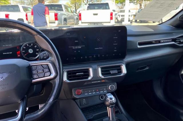 2024 Ford Mustang EcoBoost Premium Convertible