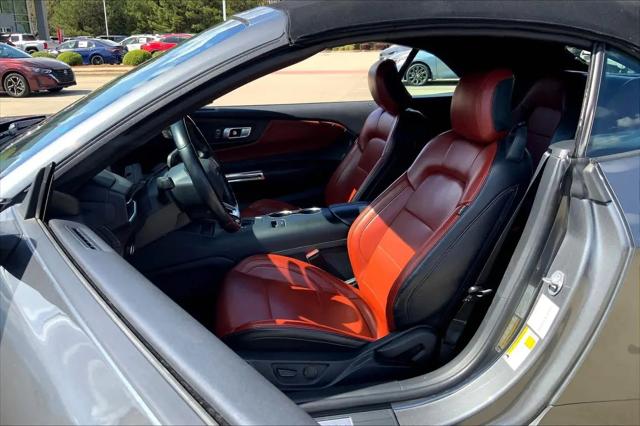 2024 Ford Mustang EcoBoost Premium Convertible