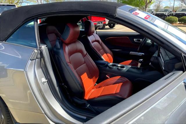 2024 Ford Mustang EcoBoost Premium Convertible