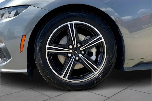 2024 Ford Mustang EcoBoost Premium Convertible