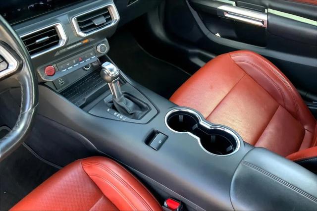 2024 Ford Mustang EcoBoost Premium Convertible