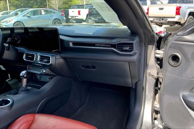 2024 Ford Mustang EcoBoost Premium Convertible