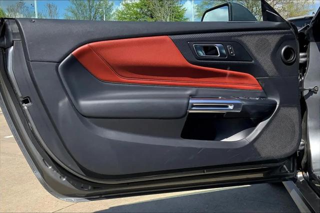 2024 Ford Mustang EcoBoost Premium Convertible