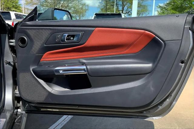 2024 Ford Mustang EcoBoost Premium Convertible