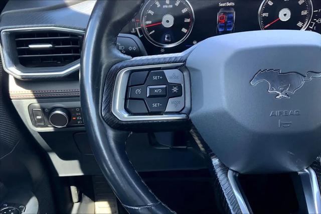 2024 Ford Mustang EcoBoost Premium Convertible