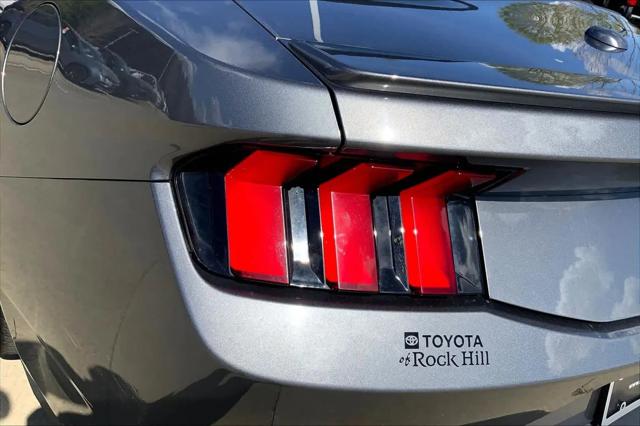 2024 Ford Mustang EcoBoost Premium Convertible