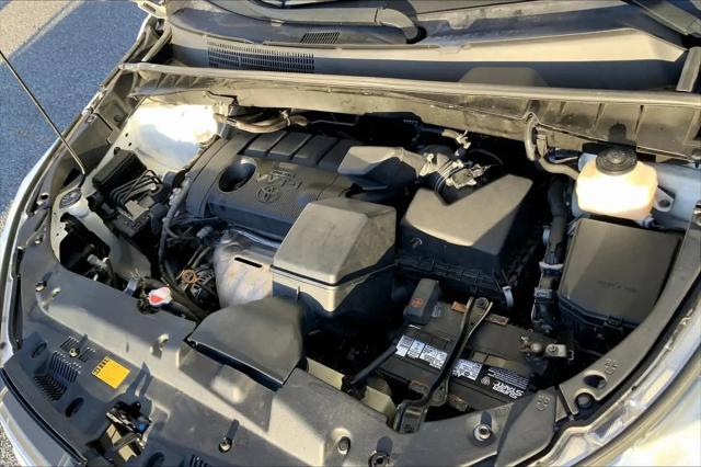 2017 Toyota Highlander LE