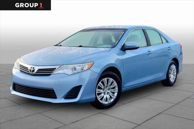 2012 Toyota Camry SE for sale in Columbus, GA