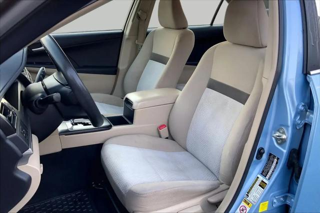 2012 Toyota Camry SE