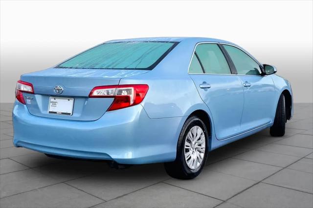 2012 Toyota Camry SE