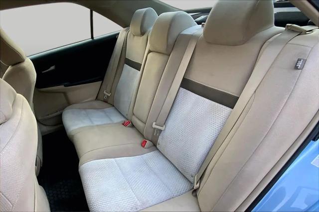 2012 Toyota Camry SE