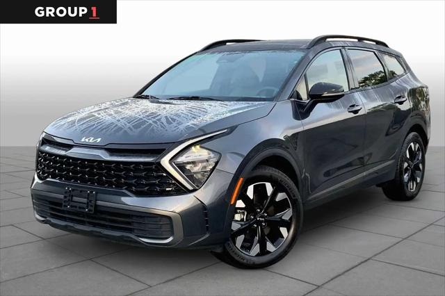 2023 Kia Sportage X-Line for sale in Columbus, GA