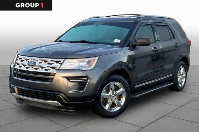 2019 Ford Explorer XLT for sale in Columbus, GA
