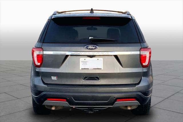 2019 Ford Explorer XLT