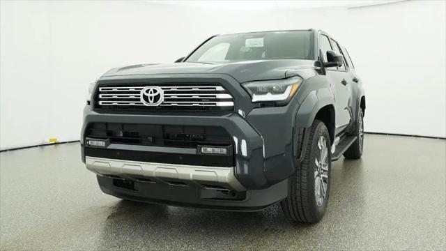 2026 Toyota 4Runner Limited