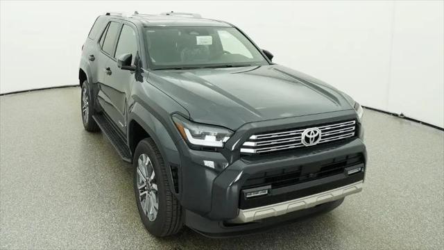 2026 Toyota 4Runner Limited