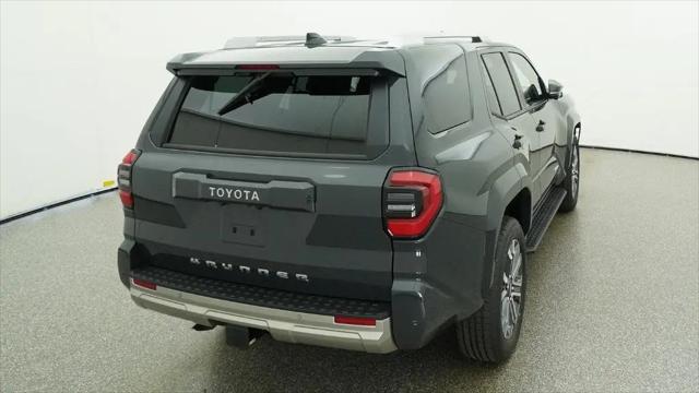 2026 Toyota 4Runner Limited