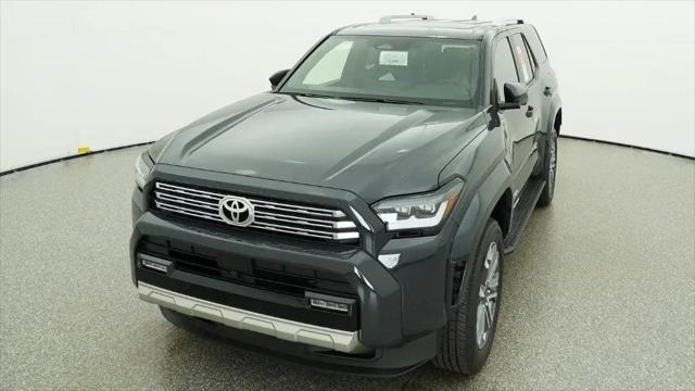 2026 Toyota 4Runner Limited