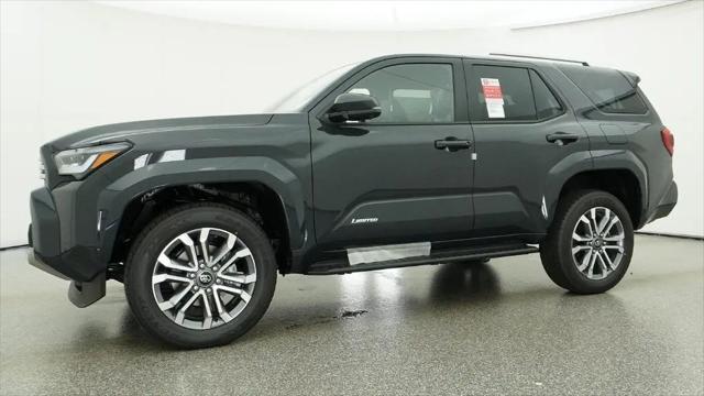 2026 Toyota 4Runner Limited