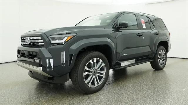 2026 Toyota 4Runner Limited