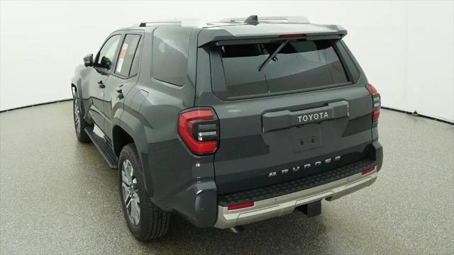 2026 Toyota 4Runner Limited