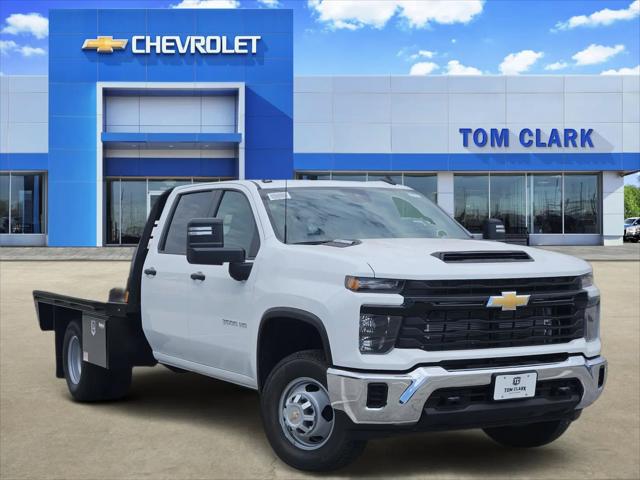 2026 Chevrolet Silverado 3500HD Work Truck for sale in Denton, TX
