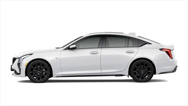 2026 Cadillac CT5 Sport RWD