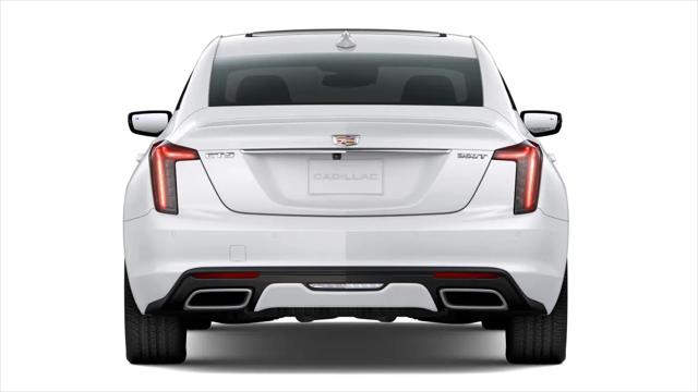 2026 Cadillac CT5 Sport RWD