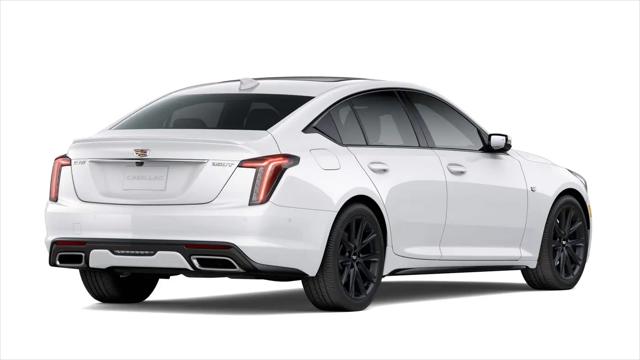 2026 Cadillac CT5 Sport RWD