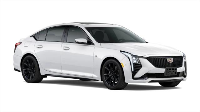 2026 Cadillac CT5 Sport RWD