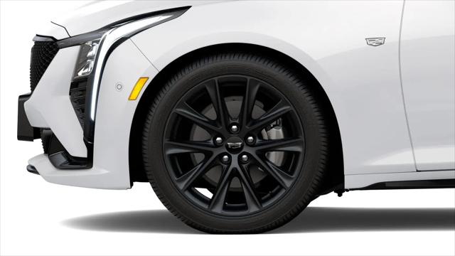 2026 Cadillac CT5 Sport RWD