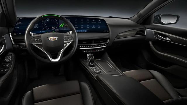 2026 Cadillac CT5 Sport RWD