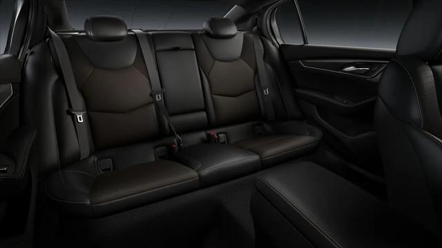 2026 Cadillac CT5 Sport RWD