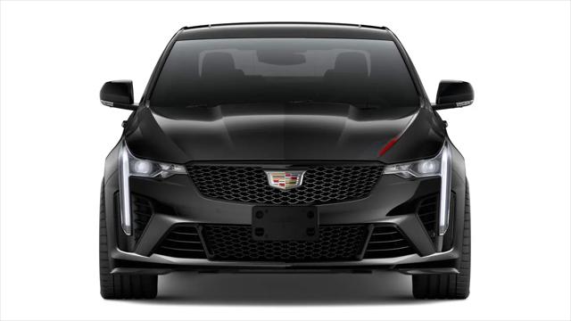 2026 Cadillac CT4-V V-Series Blackwing RWD