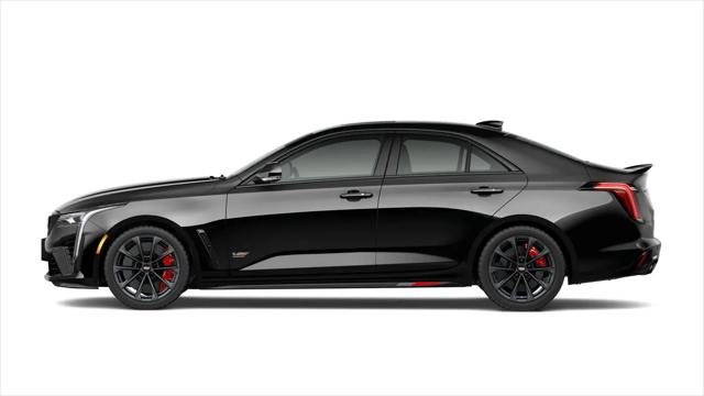 2026 Cadillac CT4-V V-Series Blackwing RWD