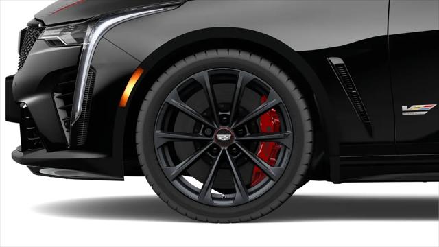 2026 Cadillac CT4-V V-Series Blackwing RWD