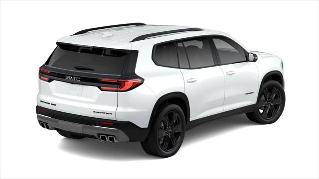 2026 GMC Acadia Elevation AWD