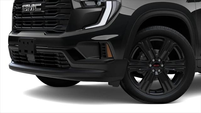 2026 GMC Acadia Elevation AWD