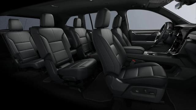 2026 GMC Acadia Elevation AWD