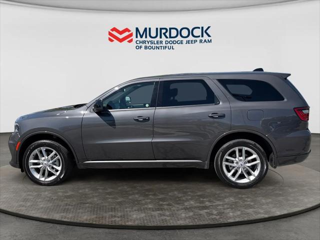 2026 Dodge Durango GT AWD